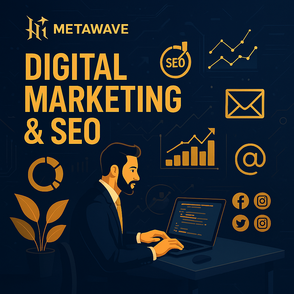 Digital Marketing - MetaWave